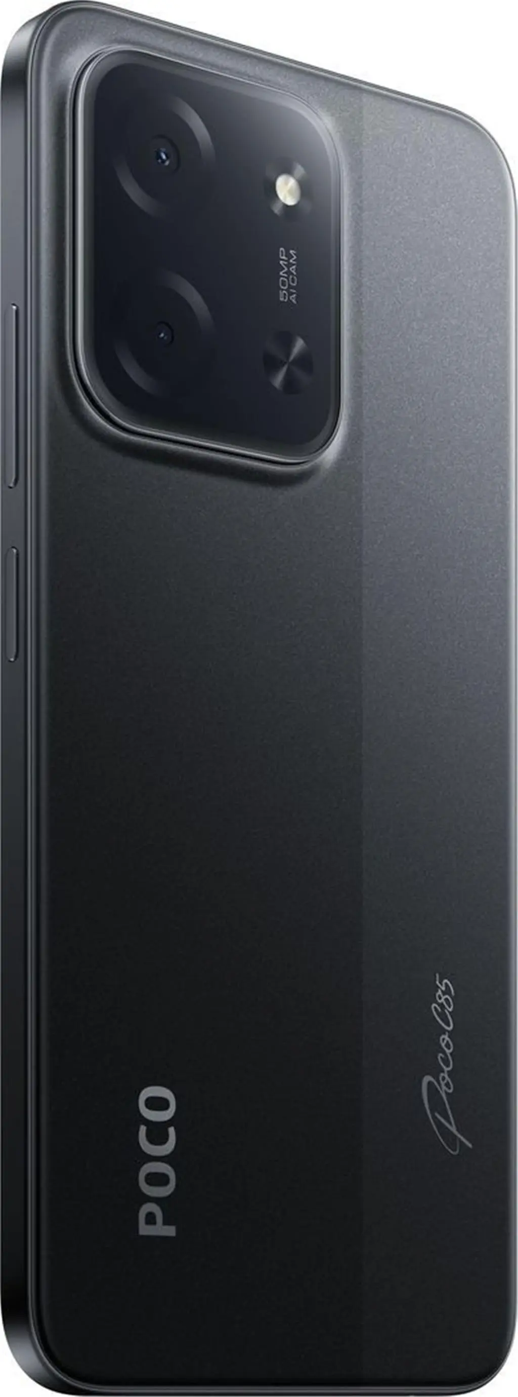 Smartphone Poco C85 8/256GB, negru pe tehnoparc.md Smartphone Poco C85 8/256GB, negru
