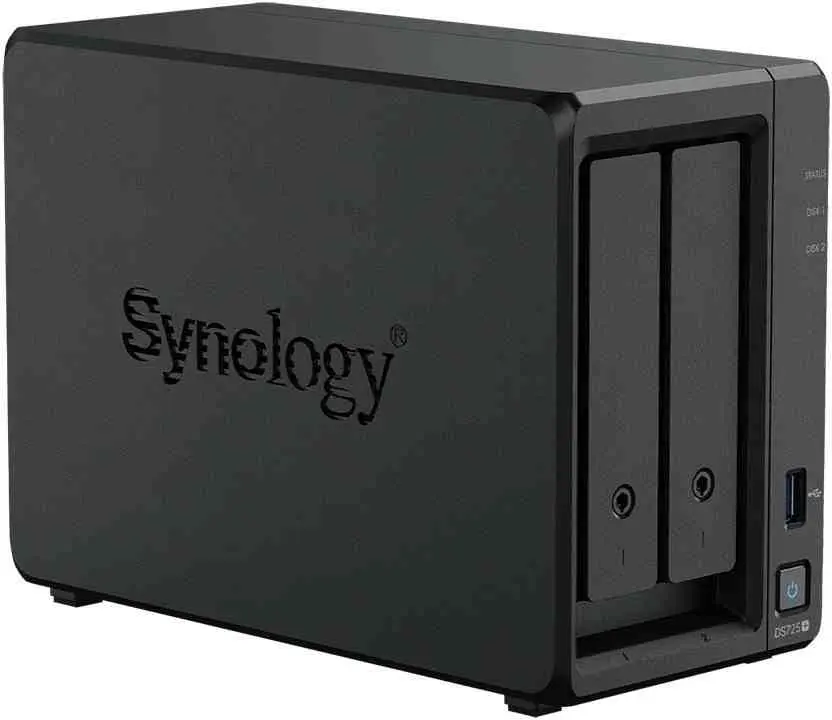 NAS Server Synology DS725+
