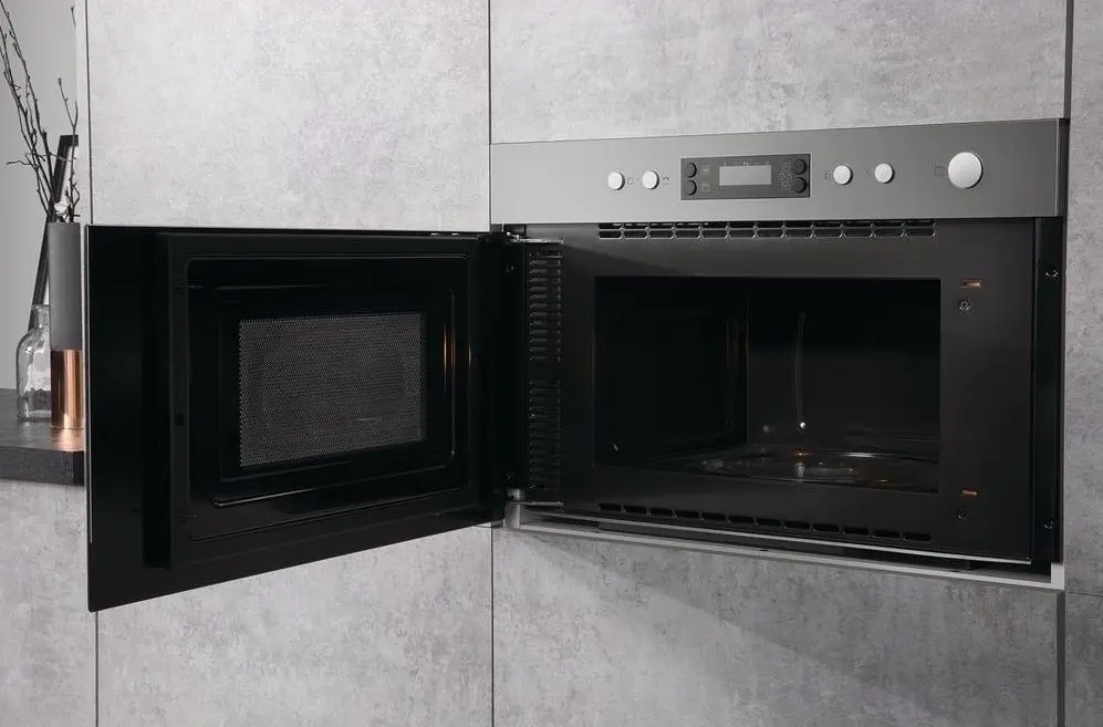 Встраиваемая микроволновая печь Hotpoint-Ariston MN 314 IX HA, нержавеющая сталь на tehnoparc.md Встраиваемая микроволновая печь Hotpoint-Ariston MN 314 IX HA, нержавеющая сталь
