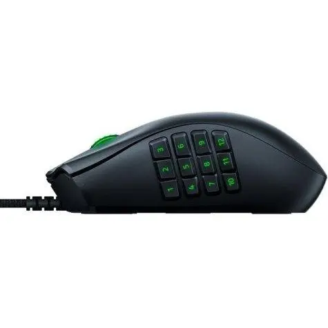 Mouse Razer Naga X, negru