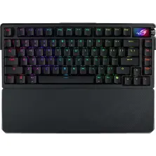 Клавиатура Asus ROG Azoth Extreme Black, черный
