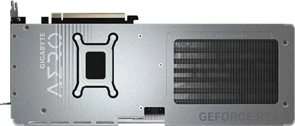 Видеокарта Gigabyte GeForce RTX5070 12GB GDDR7 Aero OC