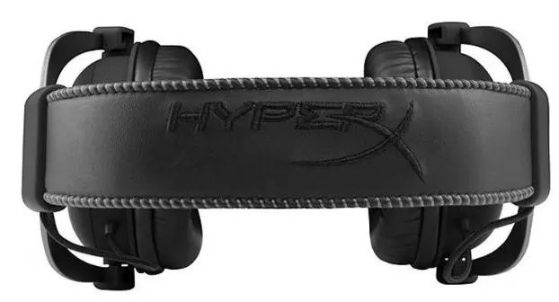 Наушники HyperX Cloud II, черный