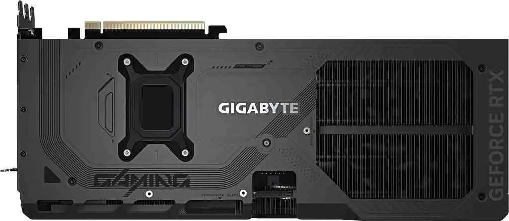 Видеокарта Gigabyte GeForce RTX5080 16GB GDDR7 Gaming OC