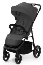 Cărucior KinderKraft Trig 3, gri pe tehnoparc.md Cărucior KinderKraft Trig 3, gri