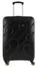 Valiză CCS 5208 L, negru pe tehnoparc.md Valiză CCS 5208 L, negru