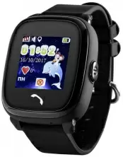 Smart ceas pentru copii Wonlex GW500S, negru