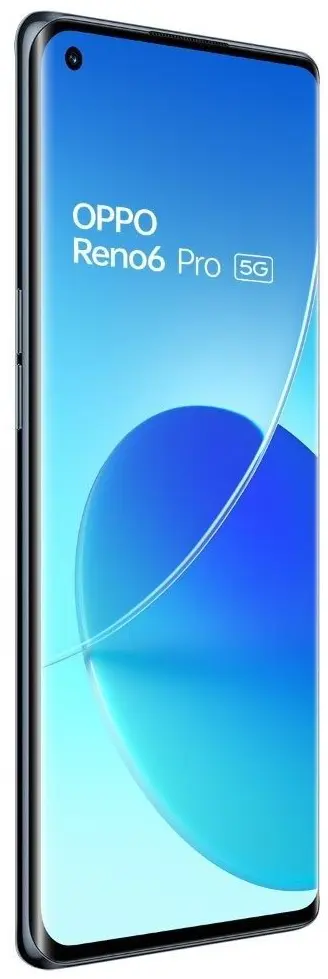 Smartphone Oppo Reno 6 Pro 5G 12GB/256GB, negru pe tehnoparc.md Smartphone Oppo Reno 6 Pro 5G 12GB/256GB, negru