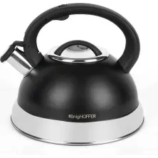Чайник Konighoffer Flavio 2.7L, черный