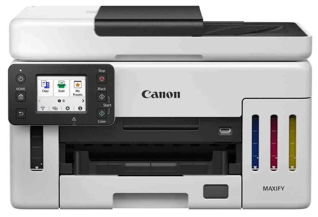 Multifuncţională Canon Maxify GX6140
