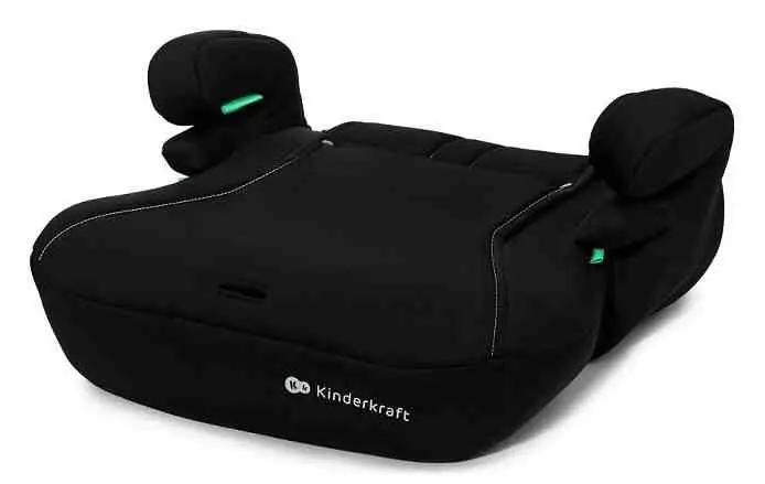 Детское автокресло KinderKraft I-Comfy i-Size, черный
