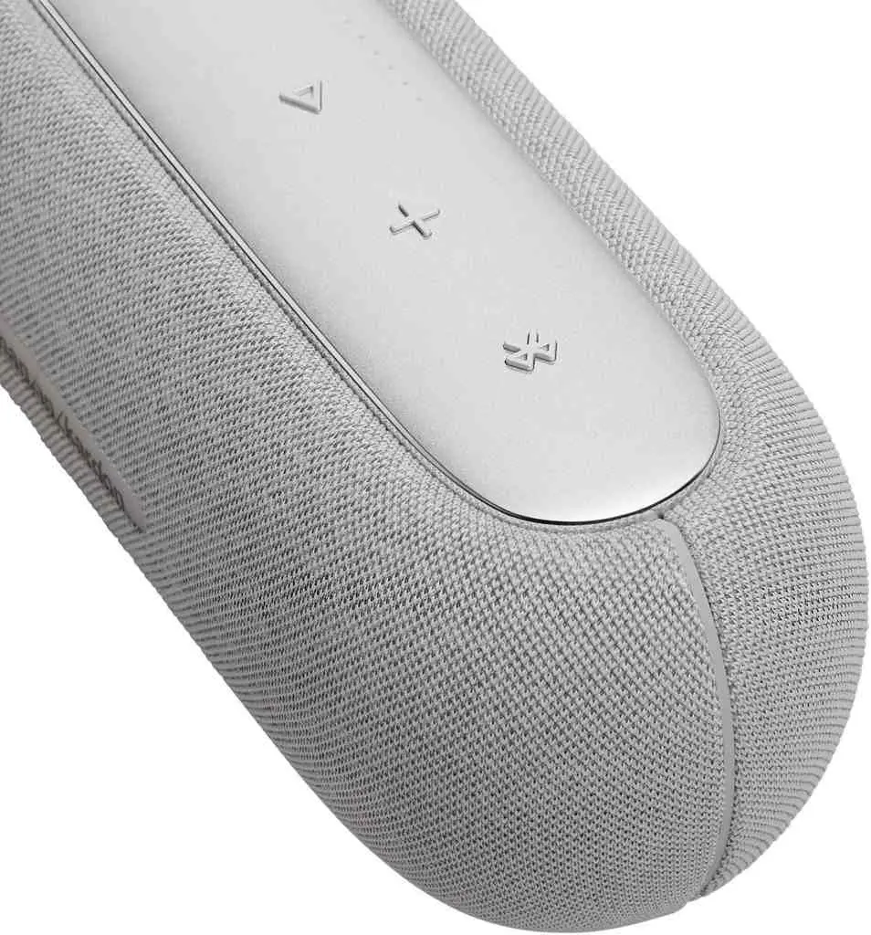 Boxă portabilă Harman Kardon Luna, gri pe tehnoparc.md Boxă portabilă Harman Kardon Luna, gri