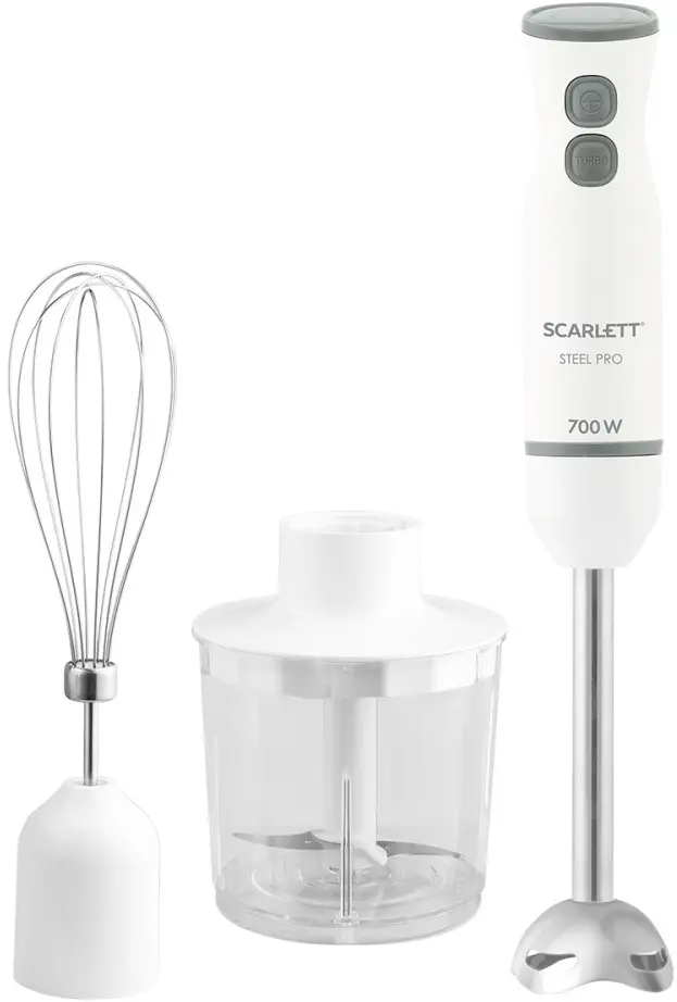 Blender Scarlett SC-HB42F60, alb