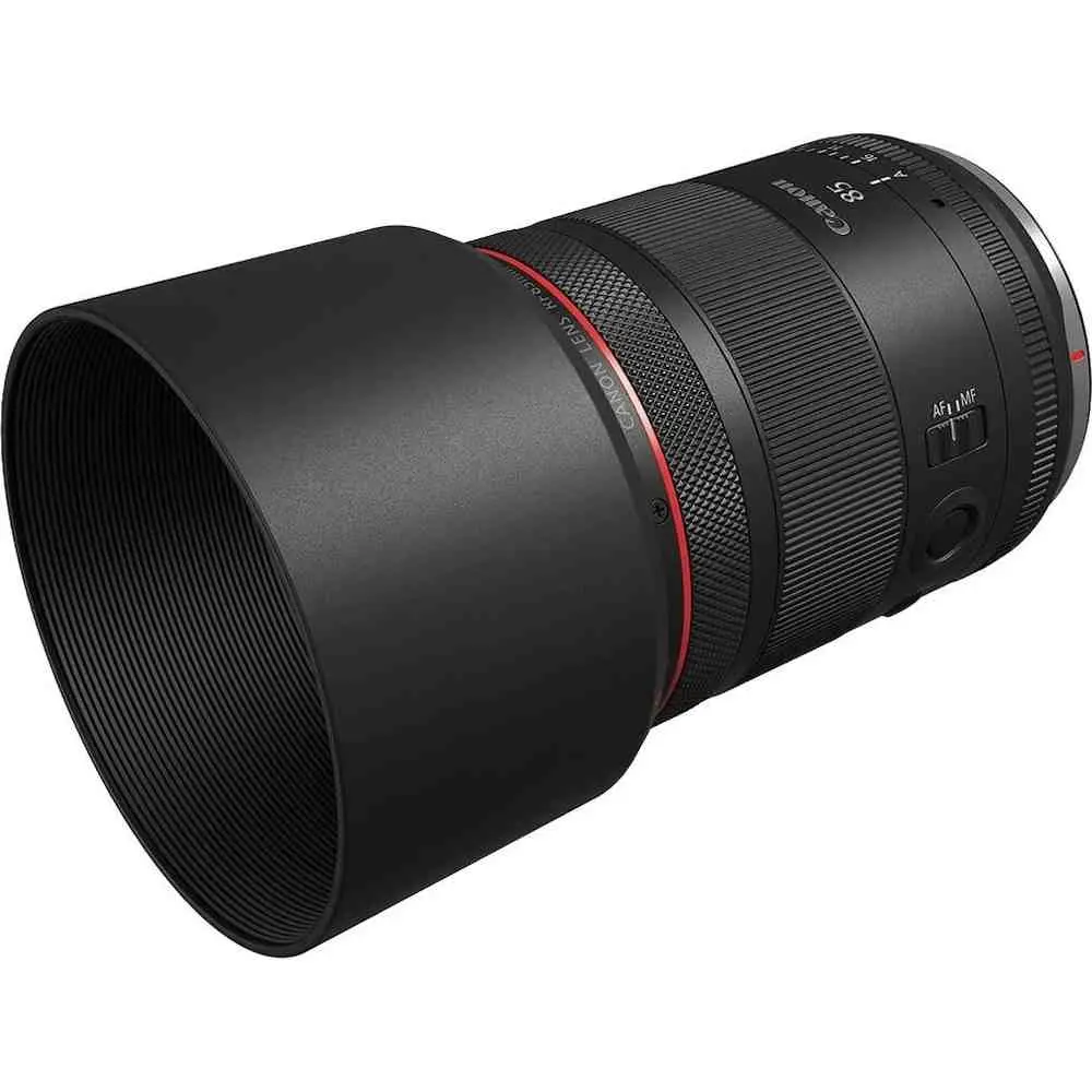 Obiectiv Canon RF 85mm f/1.4 L VCM, negru pe tehnoparc.md Obiectiv Canon RF 85mm f/1.4 L VCM, negru
