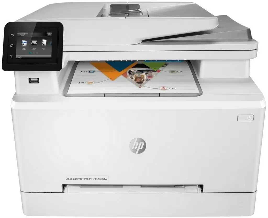 Multifuncțională HP LaserJet Pro M283fdw