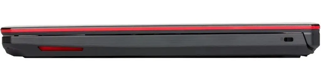 Laptop Asus FX505DT (14"/FHD/Ryzen 5 3550H/8GB/512GB/GeForce GTX 1650), negru