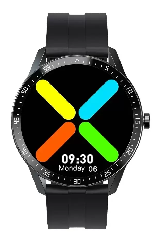 Smartwatch KingWear G1, negru