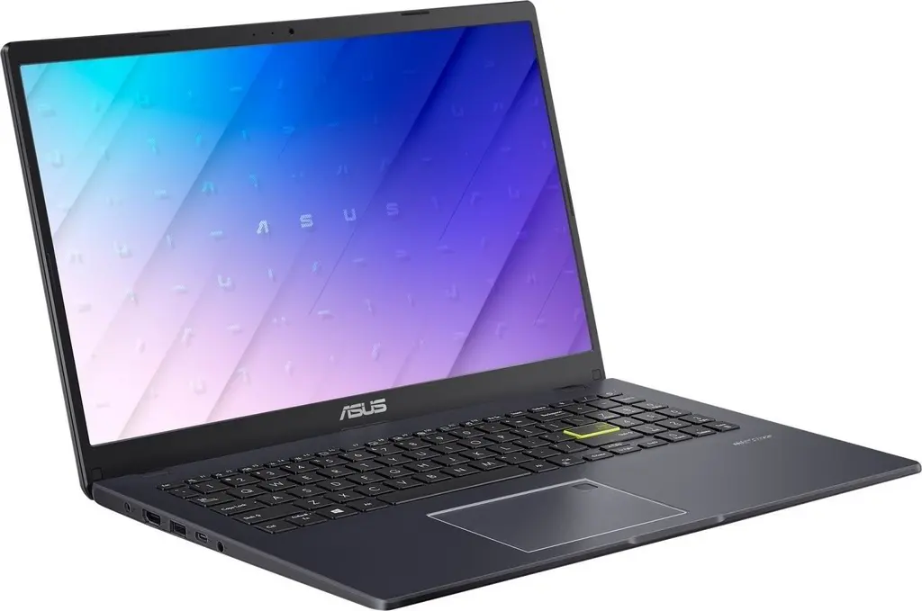 Ноутбук Asus E510MA (15.6"/HD/Celeron N4020/4GB/256GB/Intel UHD), синий