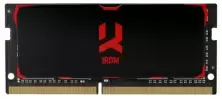 Memorie SO-DIMM Goodram 8GB IR-2666S464L16S/8G DDR4-2666MHz, CL16, 1.2V