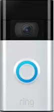 Вызывная панель Ring Video Doorbell Satin Nickel