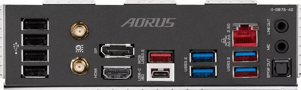 Материнская плата Gigabyte B760 Aorus Elite AX DDR4
