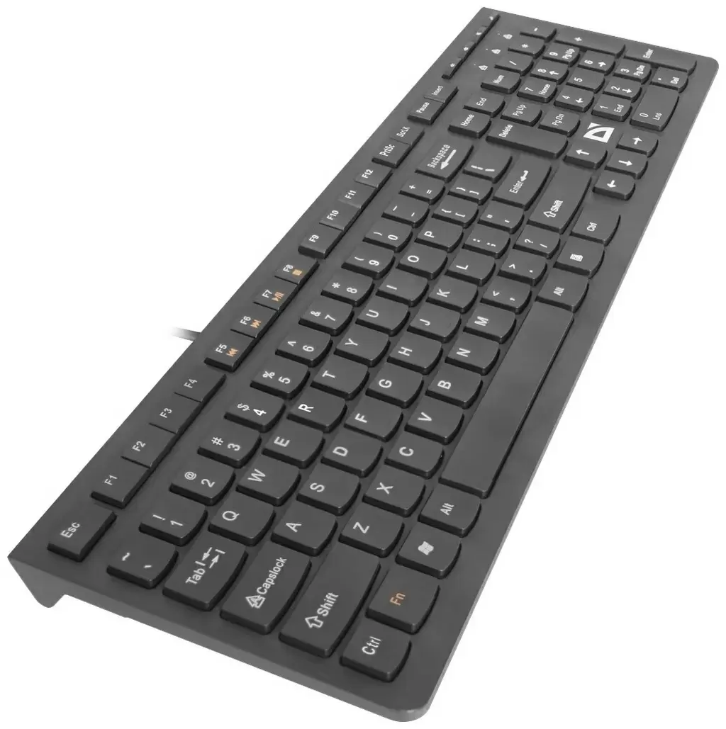 Tastatură Defender UltraMate SM-530, negru