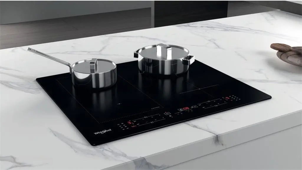 Plita incorporabila cu inducșie Whirlpool WL B8160 NE, negru
