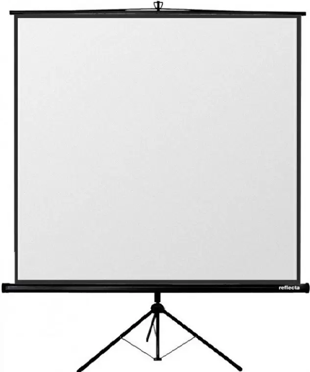 Ecran de proiecție Reflecta Crystal-Line (125x125 cm)