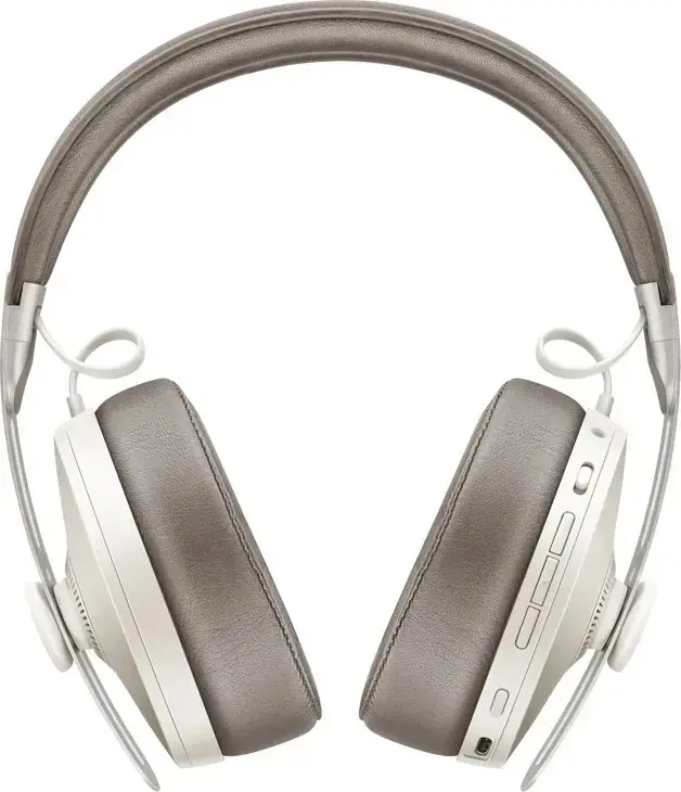 Căşti Sennheiser Momentum 3, alb