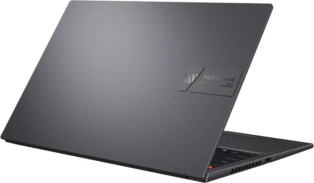 Ноутбук Asus Vivobook S 15 K3502ZA (15.6"/2.8K/Core i5-12500H/16GB/512GB/Intel Iris Xe), черный на tehnoparc.md Ноутбук Asus Vivobook S 15 K3502ZA (15.6"/2.8K/Core i5-12500H/16GB/512GB/Intel Iris Xe), черный