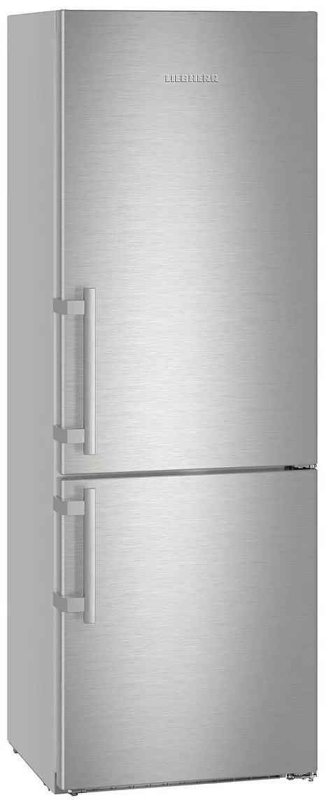 Холодильник Liebherr CBNef 5735, серебристый
