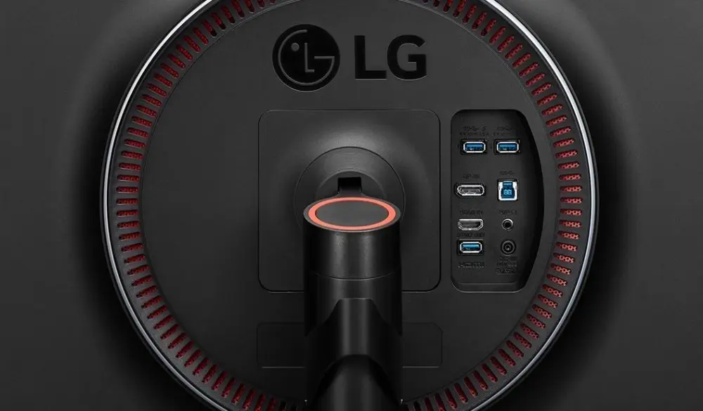 Монитор LG 32GK850F-B, черный