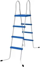 Лестница для бассейна Avenli 29R146, серый/синий