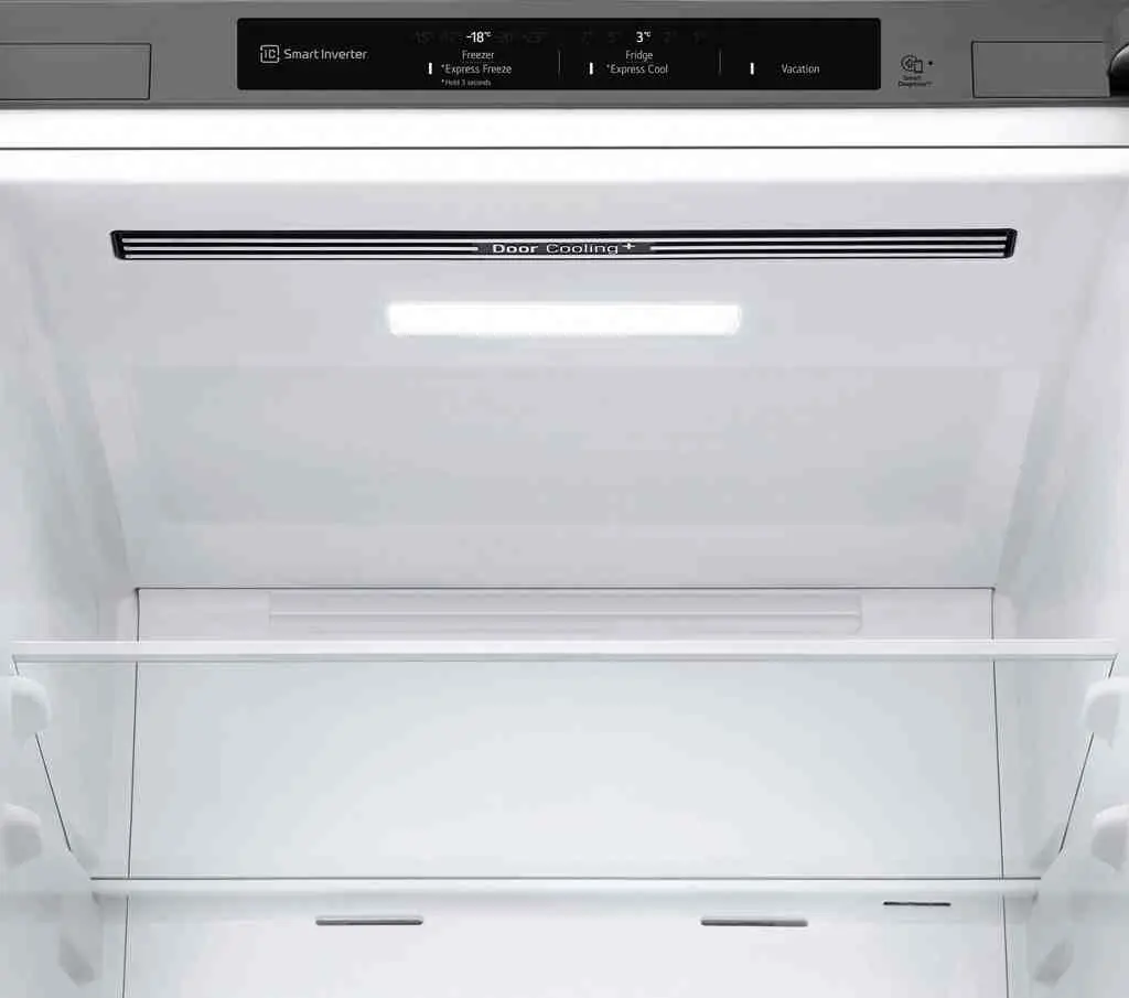 Холодильник LG GBV3100EPY, нержавеющая сталь на tehnoparc.md Холодильник LG GBV3100EPY, нержавеющая сталь
