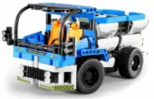 Set de construcție XTech 2in1 Mixer Truck R/C 4CH 394 pcs