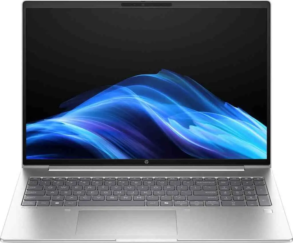 Ноутбук HP ProBook 4 G1i (16"/WUXGA/Ultra 5 225U/32GB/512GB), серебристый на tehnoparc.md Ноутбук HP ProBook 4 G1i (16"/WUXGA/Ultra 5 225U/32GB/512GB), серебристый