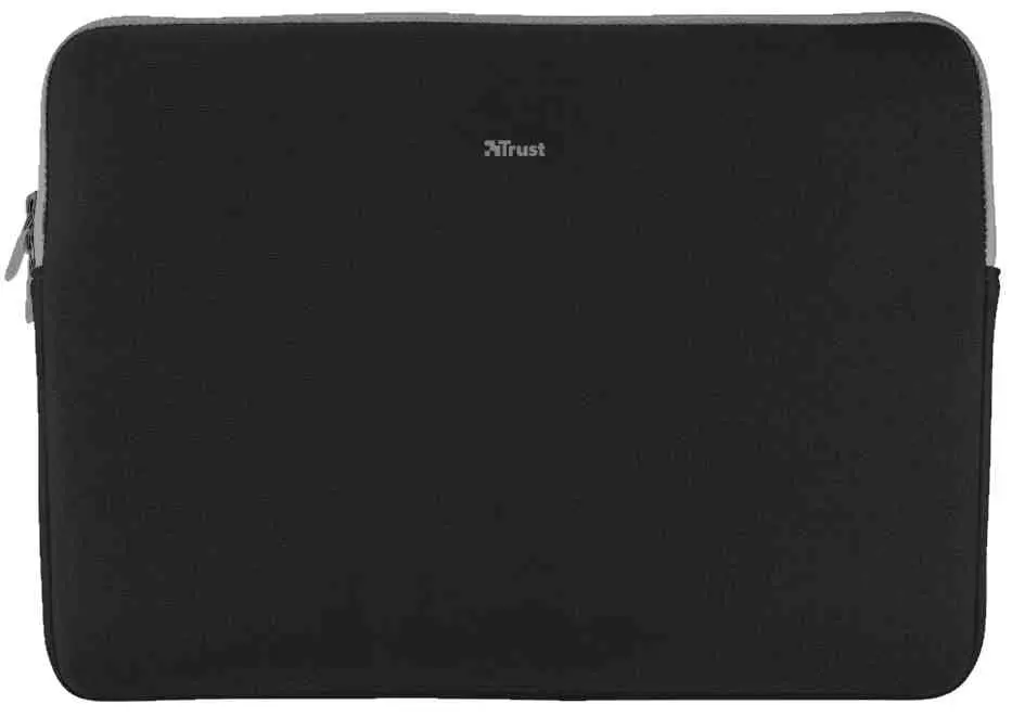 Husă pentru laptop Trust Primo Soft Sleeve, negru