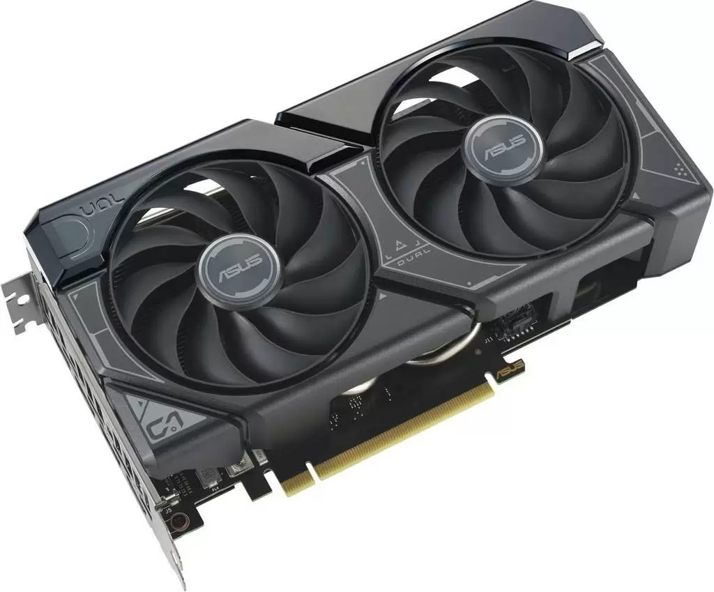 Видеокарта Asus GeForce RTX4060Ti 16GB GDDR6X Dual OC