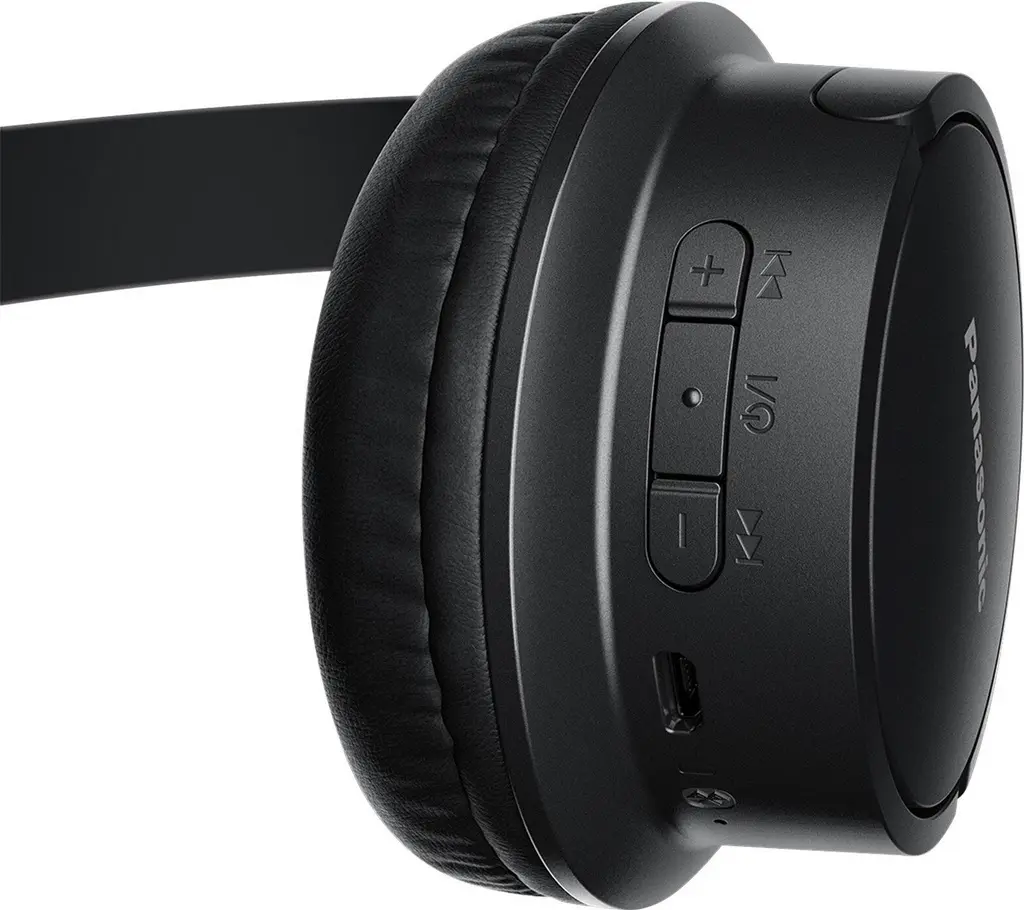 Căşti Panasonic RB-HF520BGEK, negru