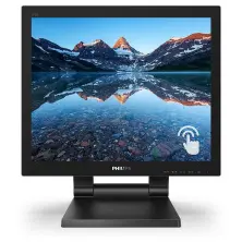 Монитор Philips 172B9T, черный на tehnoparc.md Монитор Philips 172B9T, черный