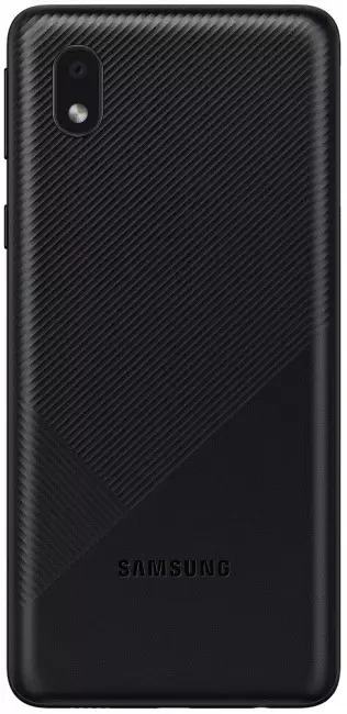 Смартфон Samsung SM-A013 Galaxy A01 Core 1GB/16GB, черный