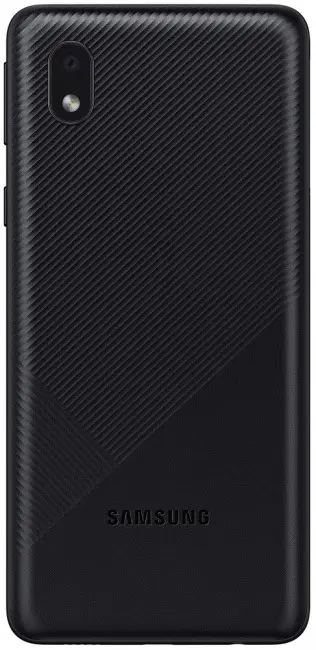 Smartphone Samsung SM-A013 Galaxy A01 Core 1GB/16GB, negru