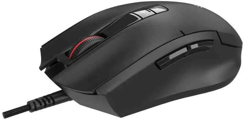 Mouse Bloody ES8, negru