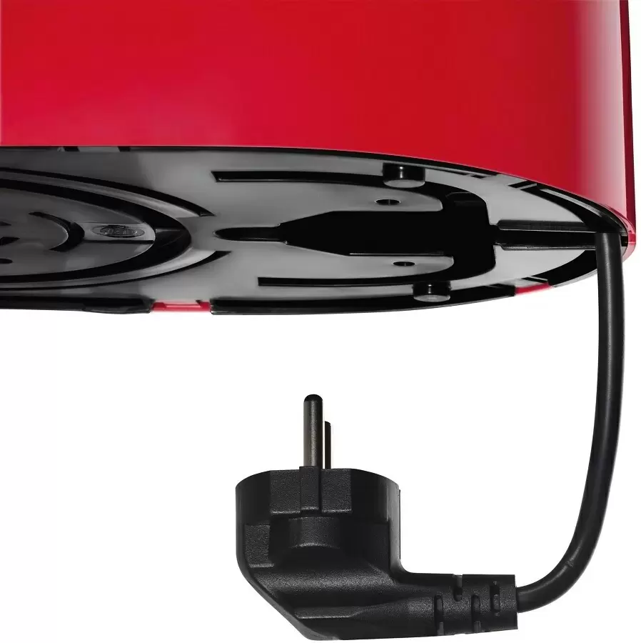 Электрокофеварка Bosch TKA3A034, красный