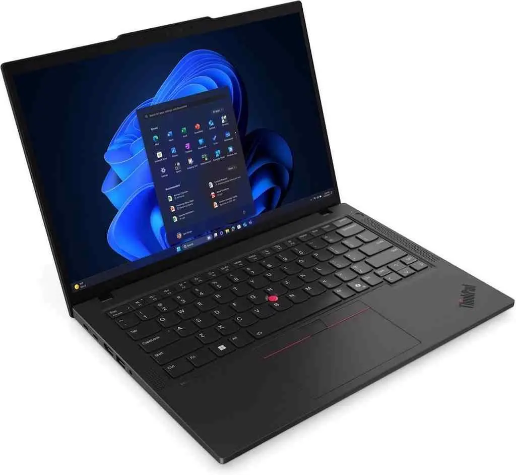 Laptop Lenovo ThinkPad T14 Gen 6 (14.0"/WUXGA/Core Ultra 7 258V/32GB/1TB/Intel Arc), negru