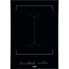Plită incorporabilă cu inducție AEG IKE42640KB, negru