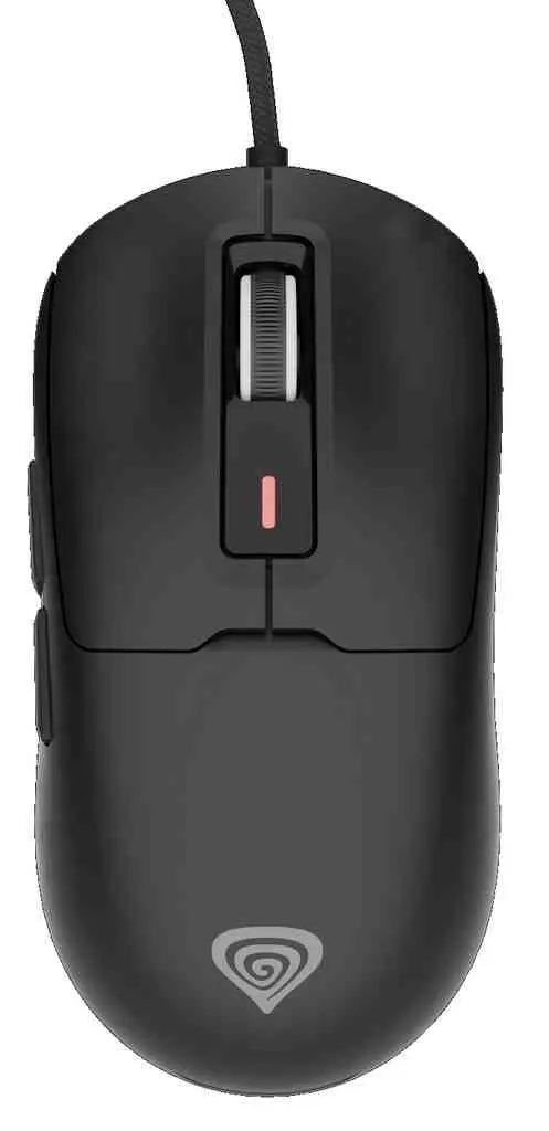 Мышка Genesis Krypton 660, черный