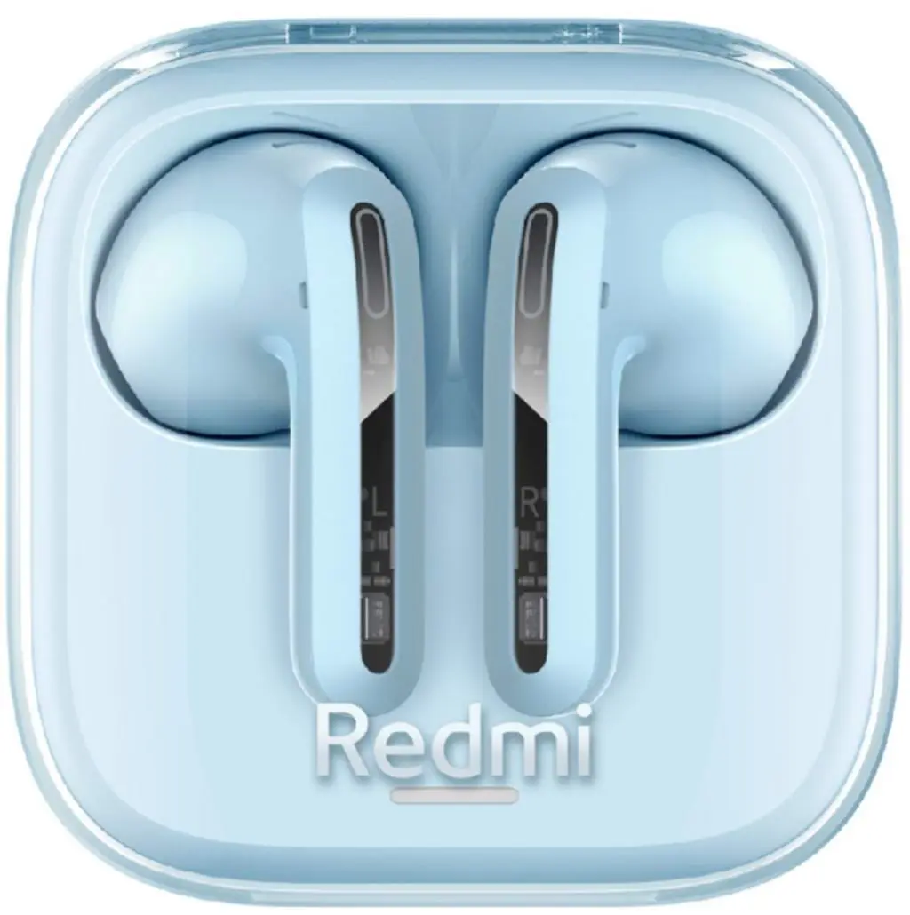 Наушники Xiaomi Redmi Buds 6 Active, синий