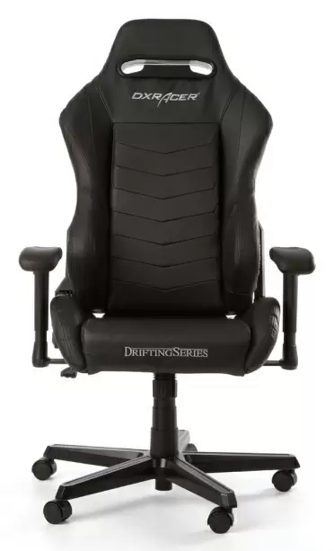 Scaun de birou DXRacer Drifting GC-D166-N-M3, negru