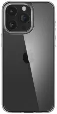 Чехол Spigen iPhone 15 Pro Airskin Hybrid Crystal, прозрачный